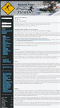 Mobile Screenshot of hartlandwintertrails.org